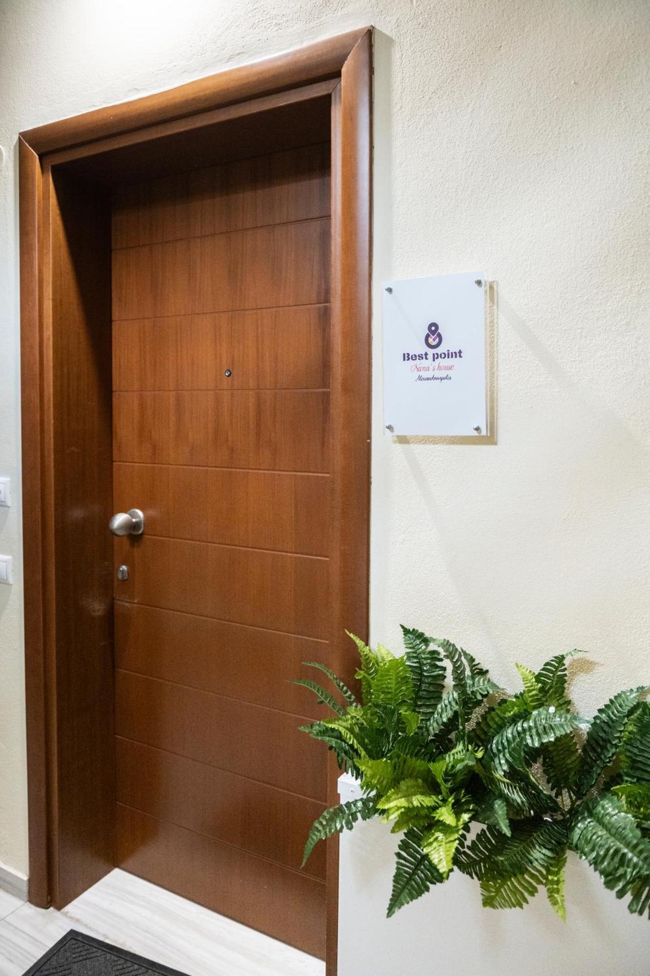 Best Point Alexandroupoli Exterior photo